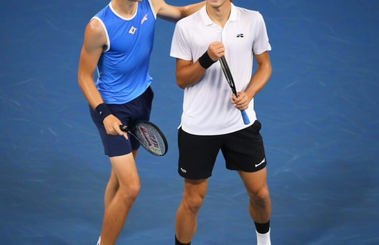 Tennis : combien Jannik Sinner va-t-il toucher après sa victoire à l’Open d’Australie 2025 ?