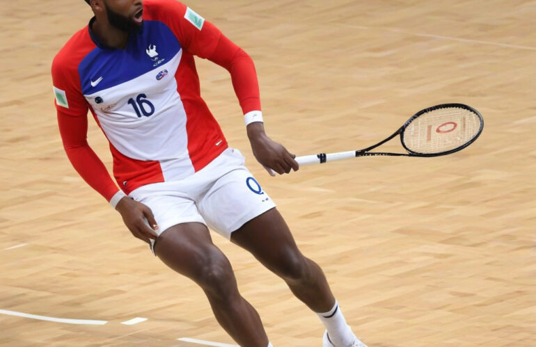 Coupe Davis : la France affrontera la Belgique en quarts de finale