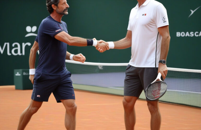 Patrick Mouratoglou sur Naomi Osaka : « Avoir été l’entraîneur de Serena Williams était peut-être lourd pour elle »