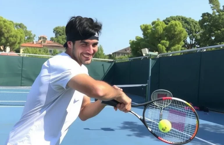 Tennis face à coupe davis