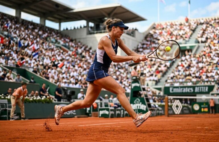 Roland-Garros : révolution tactique et engouement record sur la terre battue