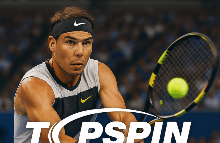 Top Spin 2K25 : le retour attendu