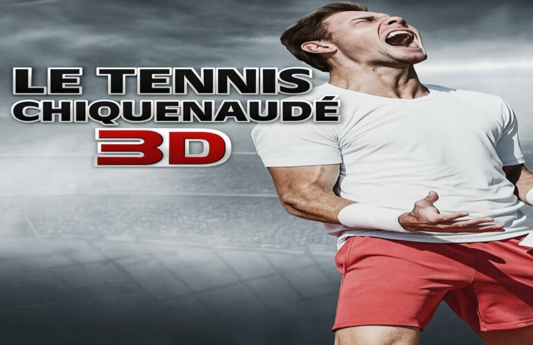 Une immersion sans précédent dans le monde du tennis
