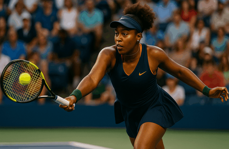 New York, capitale mondiale du tennis et des émotions
