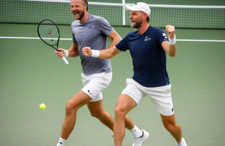 Joachim Gérard : Un dernier Wimbledon sans regrets
