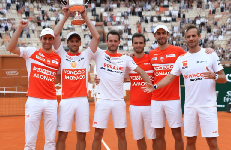 Monaco écrase Le Mans en finale et s’adjuge la première SuperCoupe à Roland-Garros