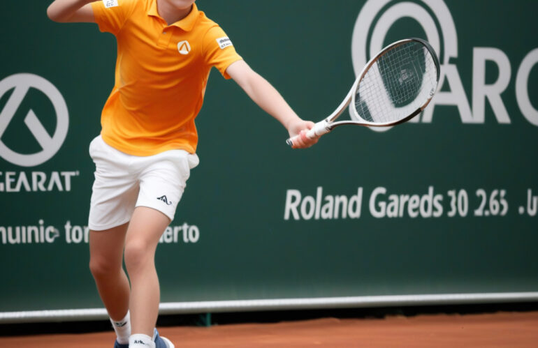 Retour de la Roland-Garros Junior Series by Renault à Tokyo