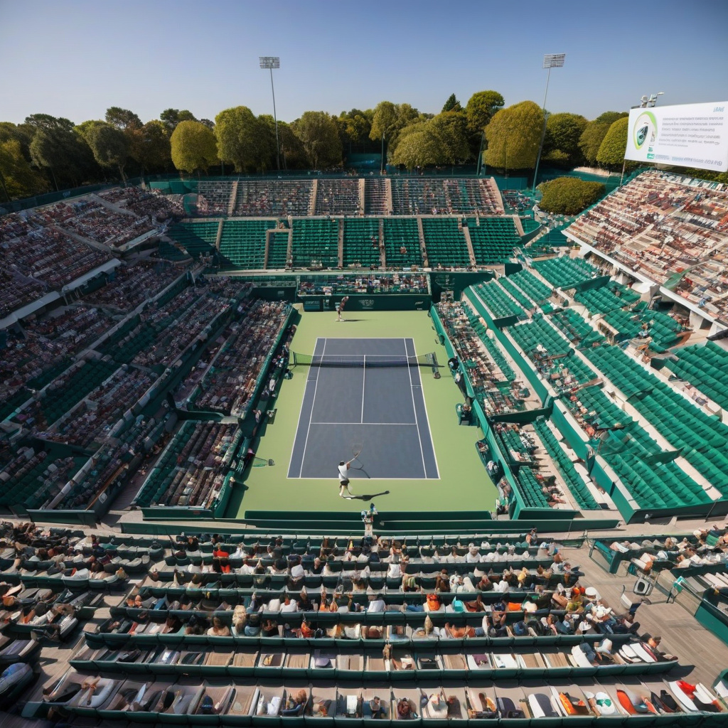 Ne l'appelez plus ITF : la Fédération internationale de tennis renommée World Tennis à partir de 2026