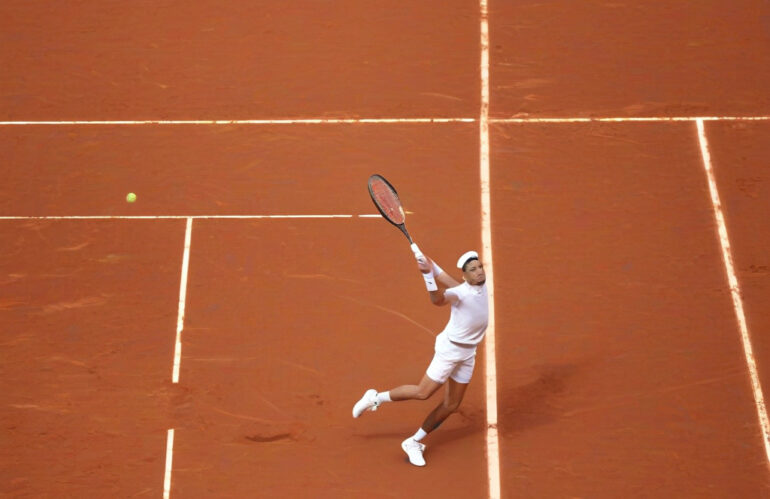 Les Juges de Ligne à Roland Garros : Une Tradition Qui Perdure