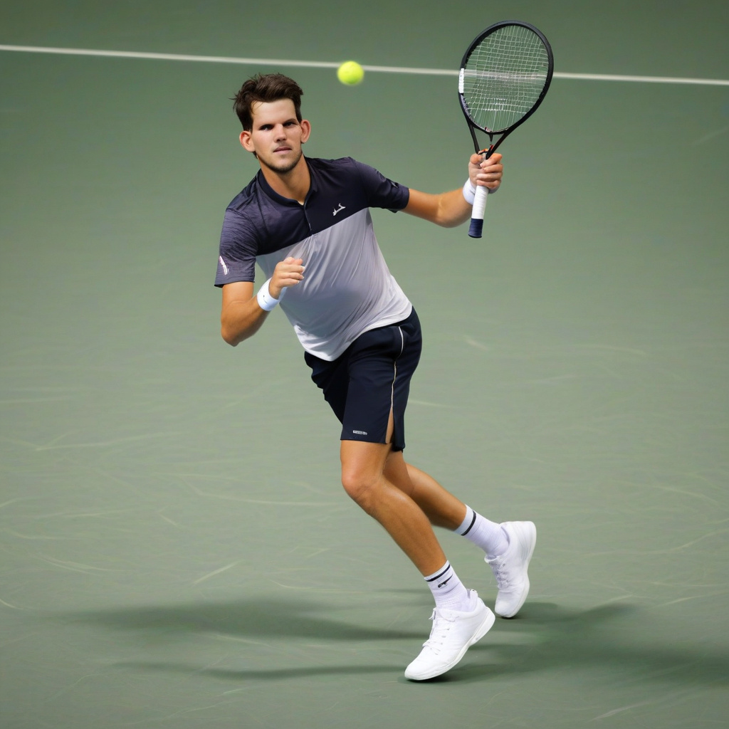 "La formation coûte tellement chère": pourquoi le tennis est un sport pour les riches selon Dominic Thiem