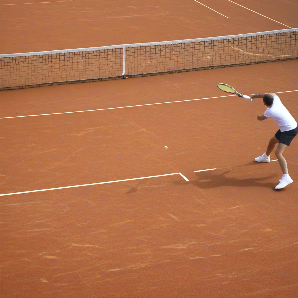 Tennis : les courts rénovés de Vabre ont fait leur effet pendant les Internationaux de Rodez