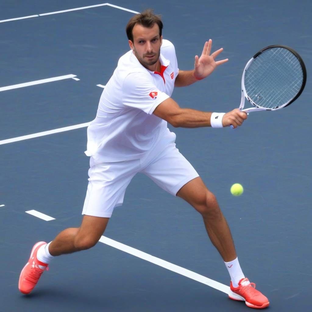 Tennis : le retour du héro Valentin Vacherot à Monaco