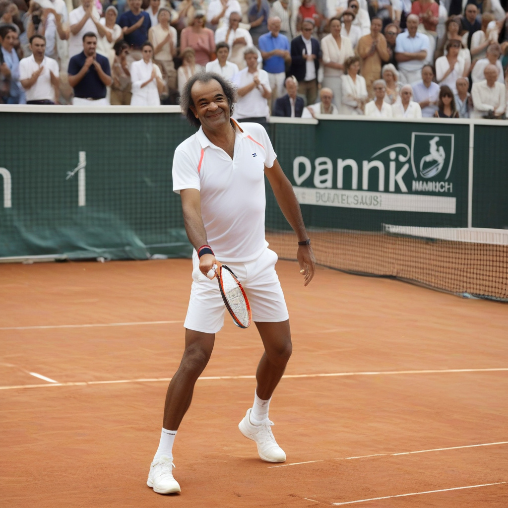 Le tennis pour tous à Nîmes, qui rejoint le réseau de Yannick Noah “Fête le mur”