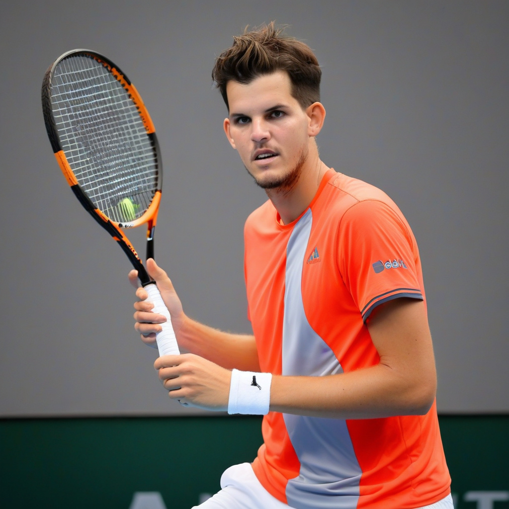« Le tennis est un sport pour les riches » : Dominic Thiem dénonce le coût financier d'une carrière professionnelle