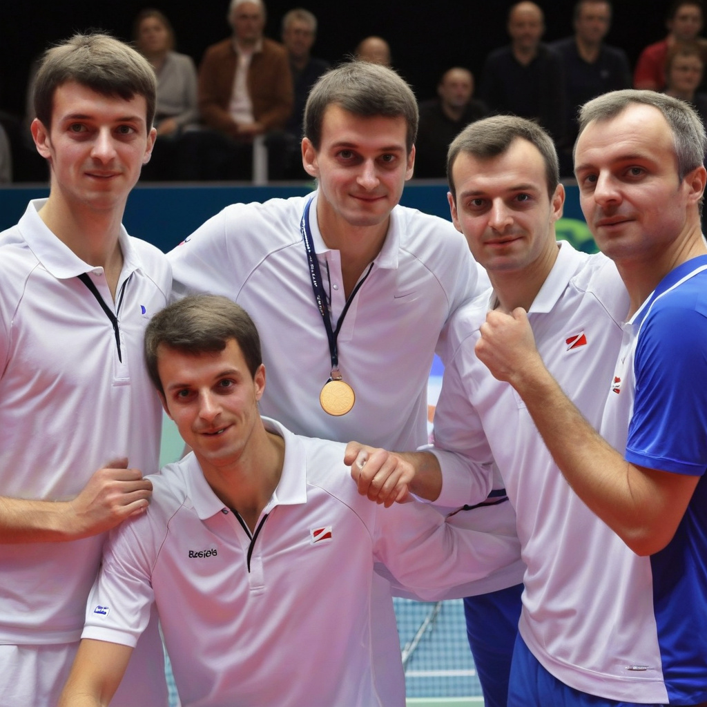 DIRECT. France - Hongrie : les frères Lebrun déroulent aux championnats d’Europe de tennis de table