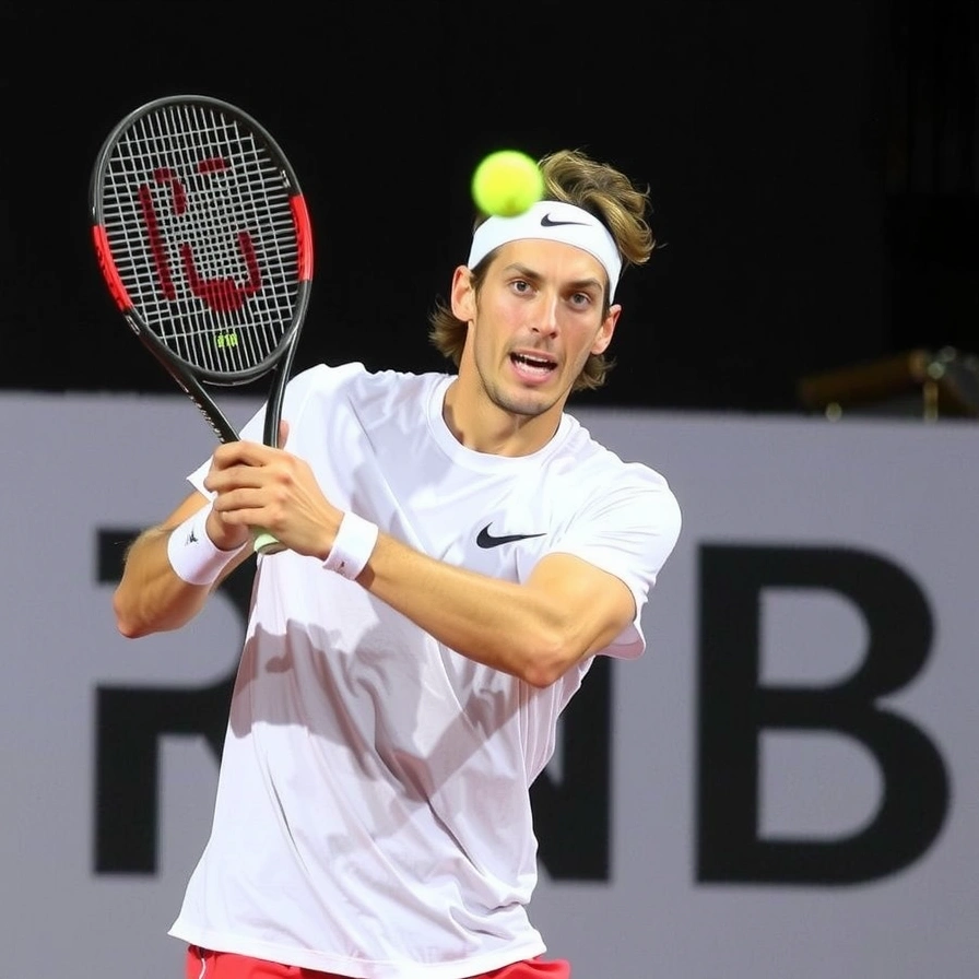 Tennis. Open d’Angers : Nicolas Mahut : « La plus belle édition au niveau sportif »