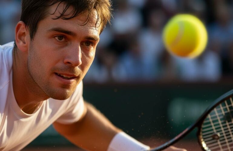 Le Mental des Champions : La Clé Ultime du Succès en Tennis Moderne