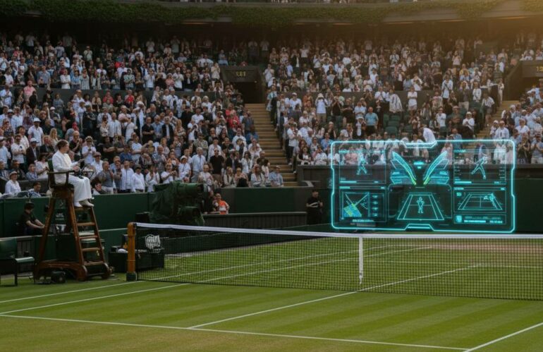 Wimbledon 2026 : Gazon Sacré, Tradition & Révolution Vidéo, le Choc des Mondes !