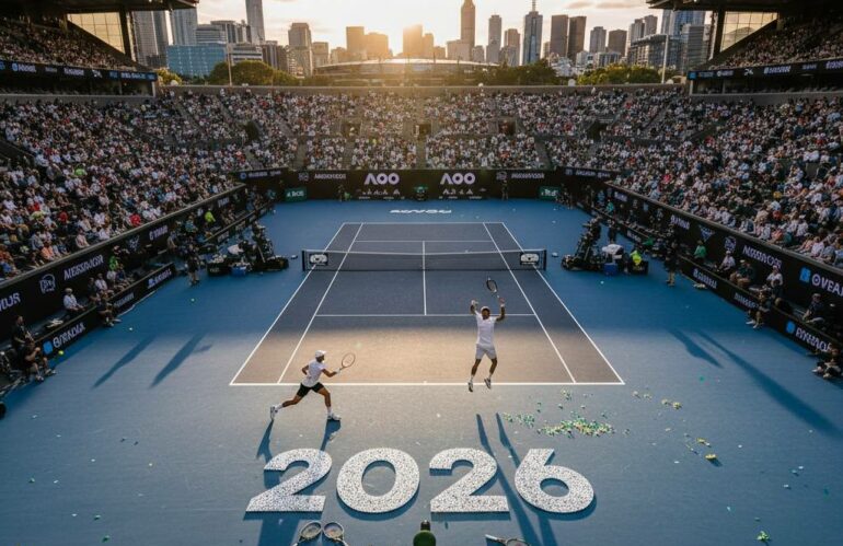 Open Australie 2026 : Décryptage Tactique des Champions et Leçons de Melbourne