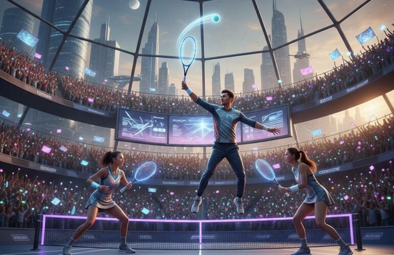 Le Tennis en 2026 : Nouvelle Vague, Records et Passion Inégalée des Fans