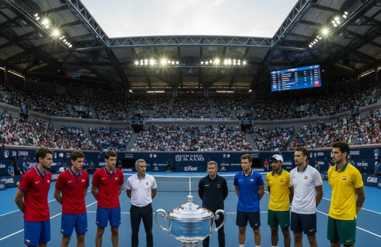 Coupe Davis : Réforme, Tactiques et l&rsquo;Avenir des Équipes Nationales de Tennis