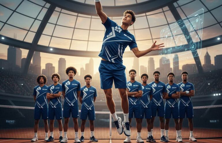Coupe Davis : Tactiques Gagneuses, Nouveaux Héros et l&rsquo;Avenir du Tennis par Équipe