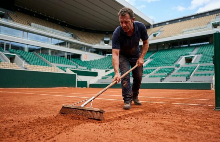 Roland-Garros : les secrets d&rsquo;un tournoi réinventé